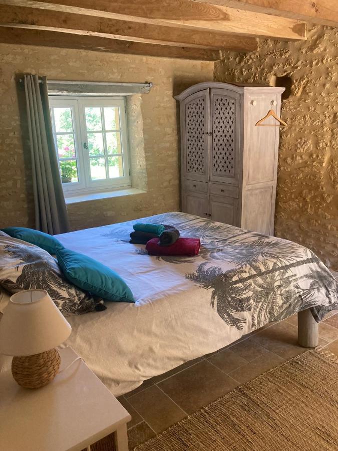 Willa Logis Des 4 Fees Et Son Bain Nordique Sainte-Nathalène Zewnętrze zdjęcie