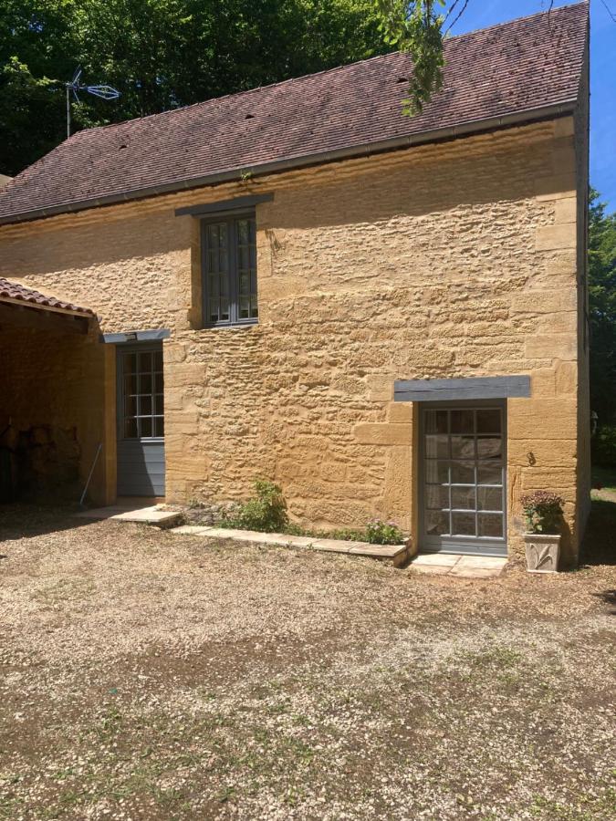 Willa Logis Des 4 Fees Et Son Bain Nordique Sainte-Nathalène Zewnętrze zdjęcie