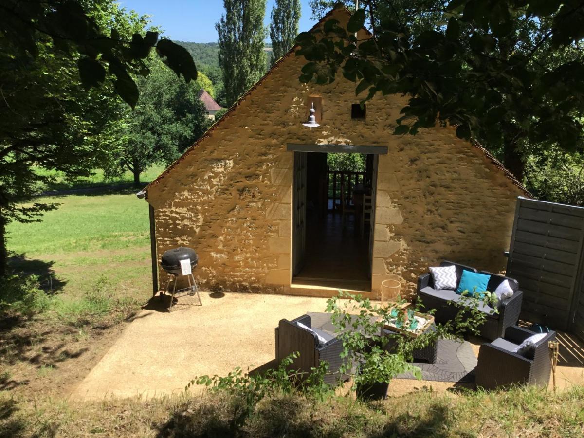 Willa Logis Des 4 Fees Et Son Bain Nordique Sainte-Nathalène Zewnętrze zdjęcie