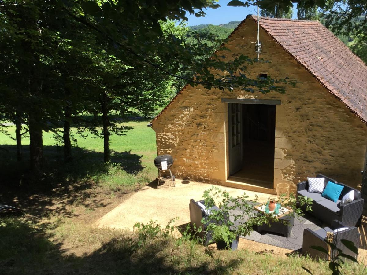 Willa Logis Des 4 Fees Et Son Bain Nordique Sainte-Nathalène Zewnętrze zdjęcie