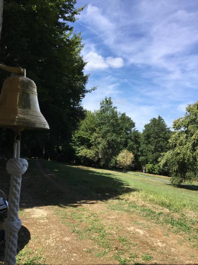 Willa Logis Des 4 Fees Et Son Bain Nordique Sainte-Nathalène Zewnętrze zdjęcie