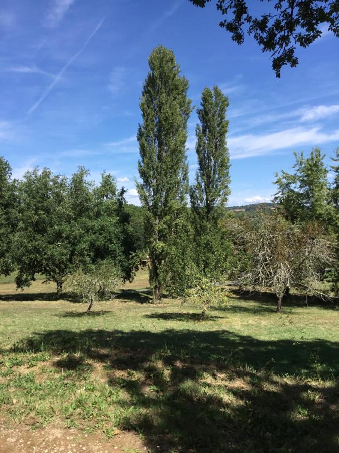 Willa Logis Des 4 Fees Et Son Bain Nordique Sainte-Nathalène Zewnętrze zdjęcie